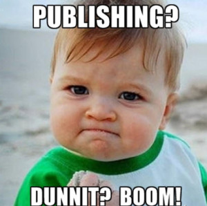 publishing-dunnit